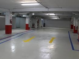 Epoxy Car Parking Solutions by Epoxy Flooring Bangladesh