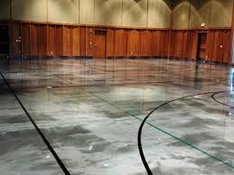 Premium Metallic Epoxy Flooring Bangladesh