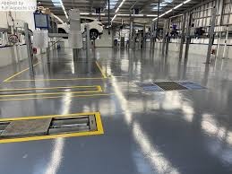 Premium Industrial Epoxy flooring in bangladesh