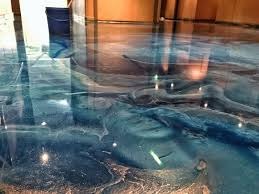 Premium metallic epoxy flooring BD services