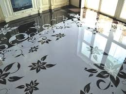 3D Epoxy Flooring in Bangladesh